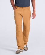 Fencemender Rebar Trousers Mens Regular Length - Tan