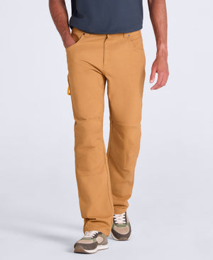 Fencemender Rebar Trousers Mens Regular Length - Tan