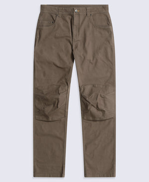 Fencemender Mens Rebar Trousers Short Length - Green
