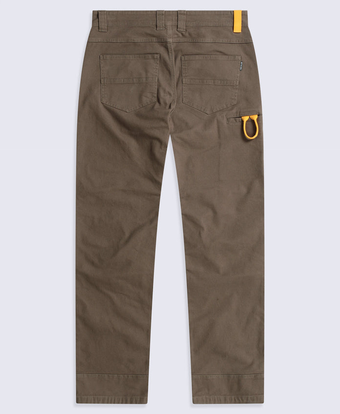 Fencemender Mens Rebar Trousers Short Length - Green