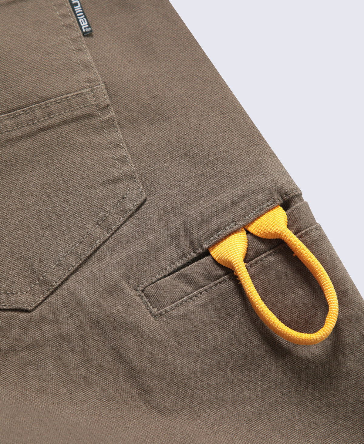 Fencemender Mens Rebar Trousers Short Length - Green