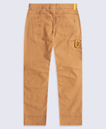 Fencemender Mens Rebar Trousers Short Length - Tan