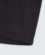 Prague Womens Half-Zip Fleece - Black