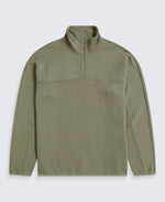 Dani Dimple Texture Men’s Fleece - Khaki