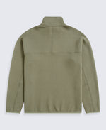 Dani Dimple Texture Men’s Fleece - Khaki