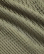 Dani Dimple Texture Men’s Fleece - Khaki