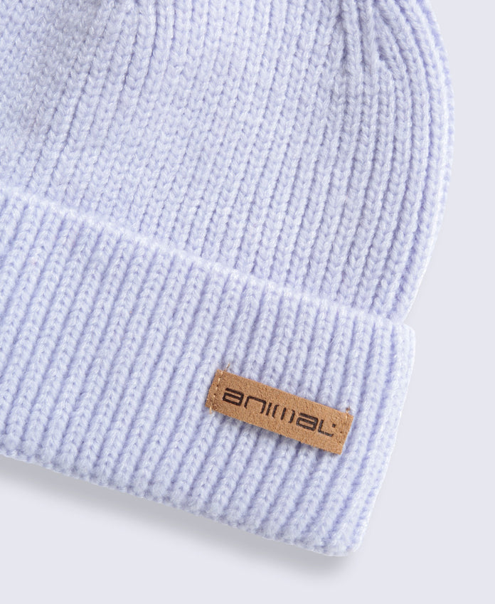 Rowan Kids Unlined Beanie - Lilac