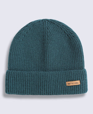 Rowan Kids Unlined Beanie - Teal