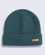 Rowan Kids Unlined Beanie - Teal