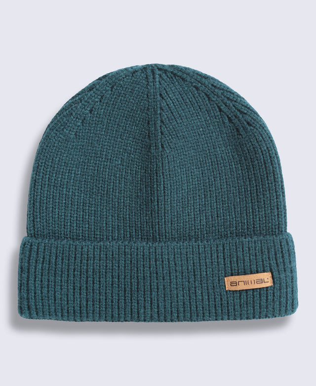 Rowan Kids Unlined Beanie - Teal
