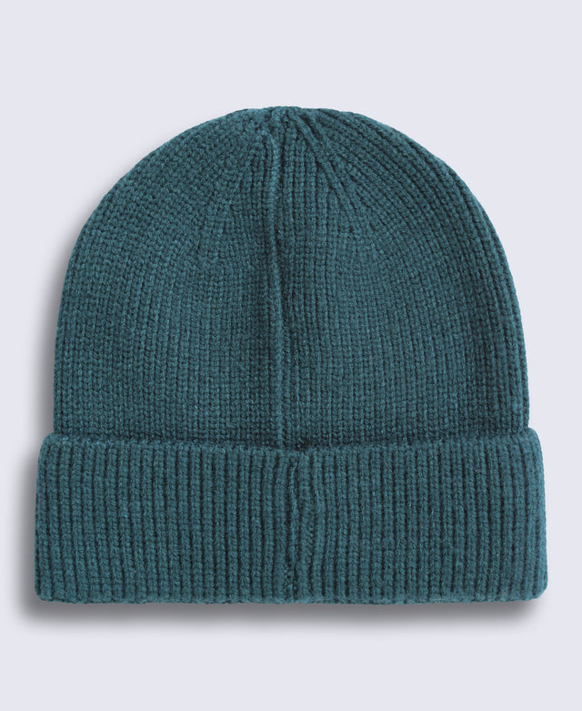 Rowan Kids Unlined Beanie - Teal