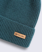 Rowan Kids Unlined Beanie - Teal