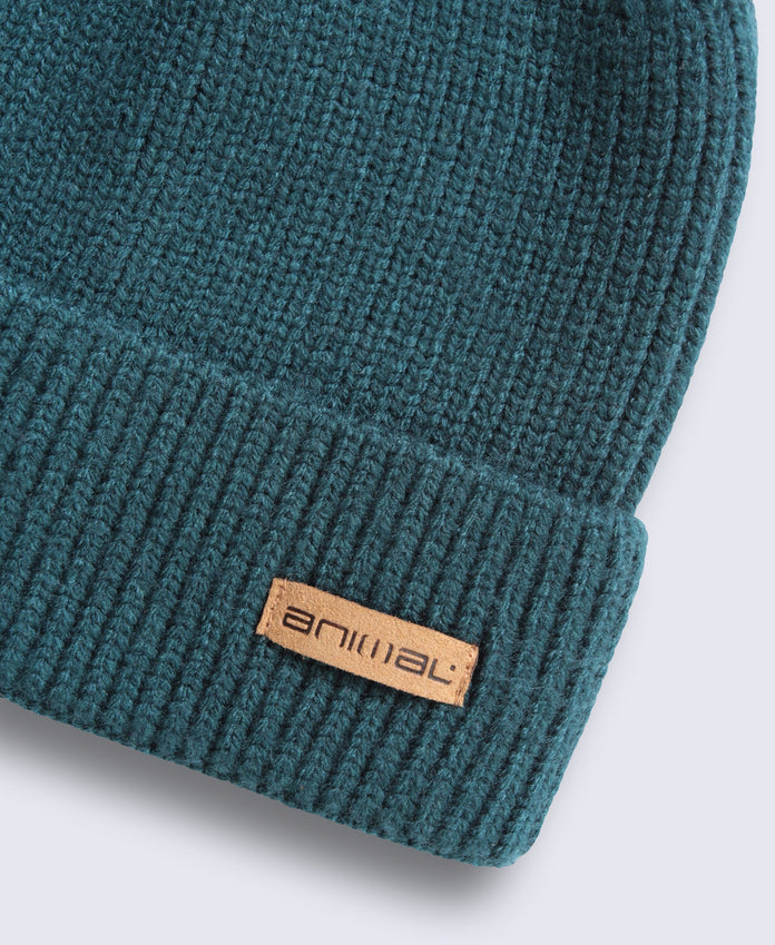 Rowan Kids Unlined Beanie - Teal