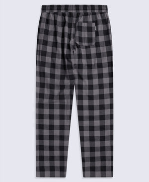 Driftoff Mens Lounge Pants - Black