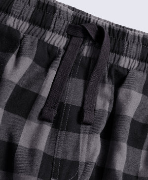 Driftoff Mens Lounge Pants - Black
