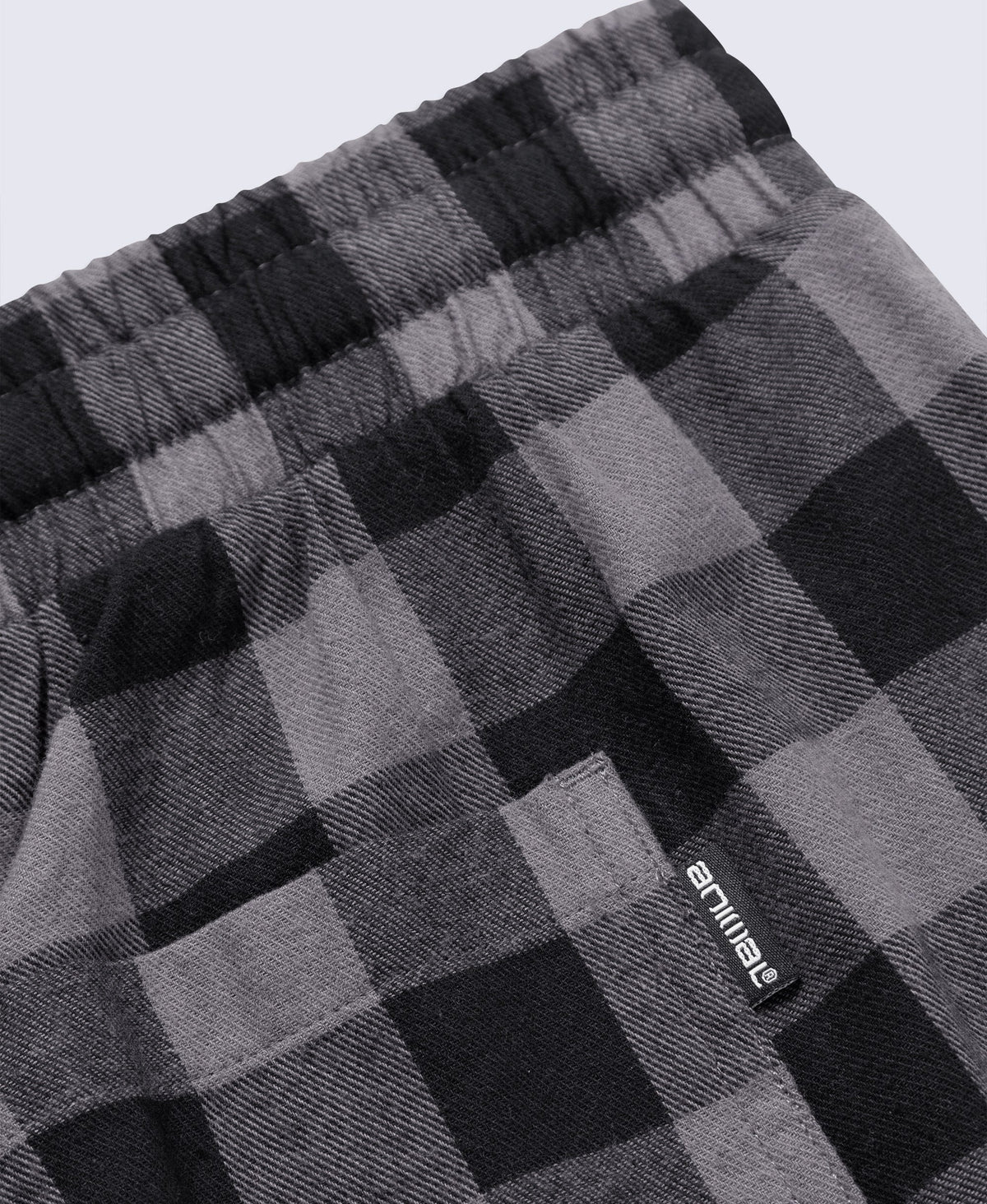Driftoff Mens Lounge Pants - Black