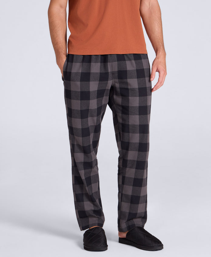 Driftoff Mens Lounge Pants - Black