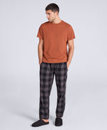 Driftoff Mens Lounge Pants - Black