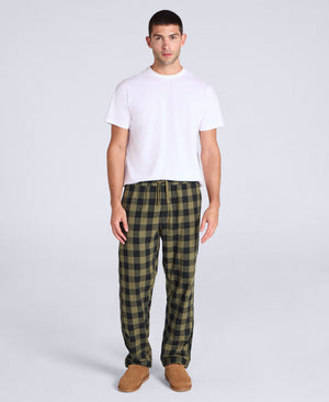 Driftoff Mens Lounge Pants - Khaki