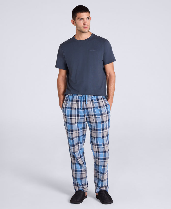 Driftoff Mens Lounge Pants - Navy