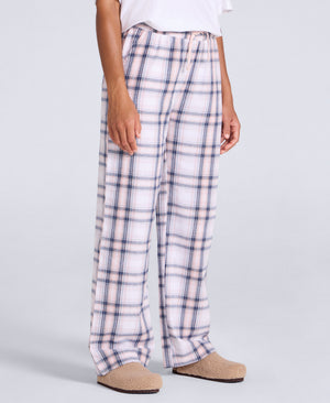 Driftoff Womens Lounge Pants - Light Pink