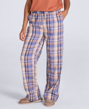 Driftoff Womens Lounge Pants - Purple