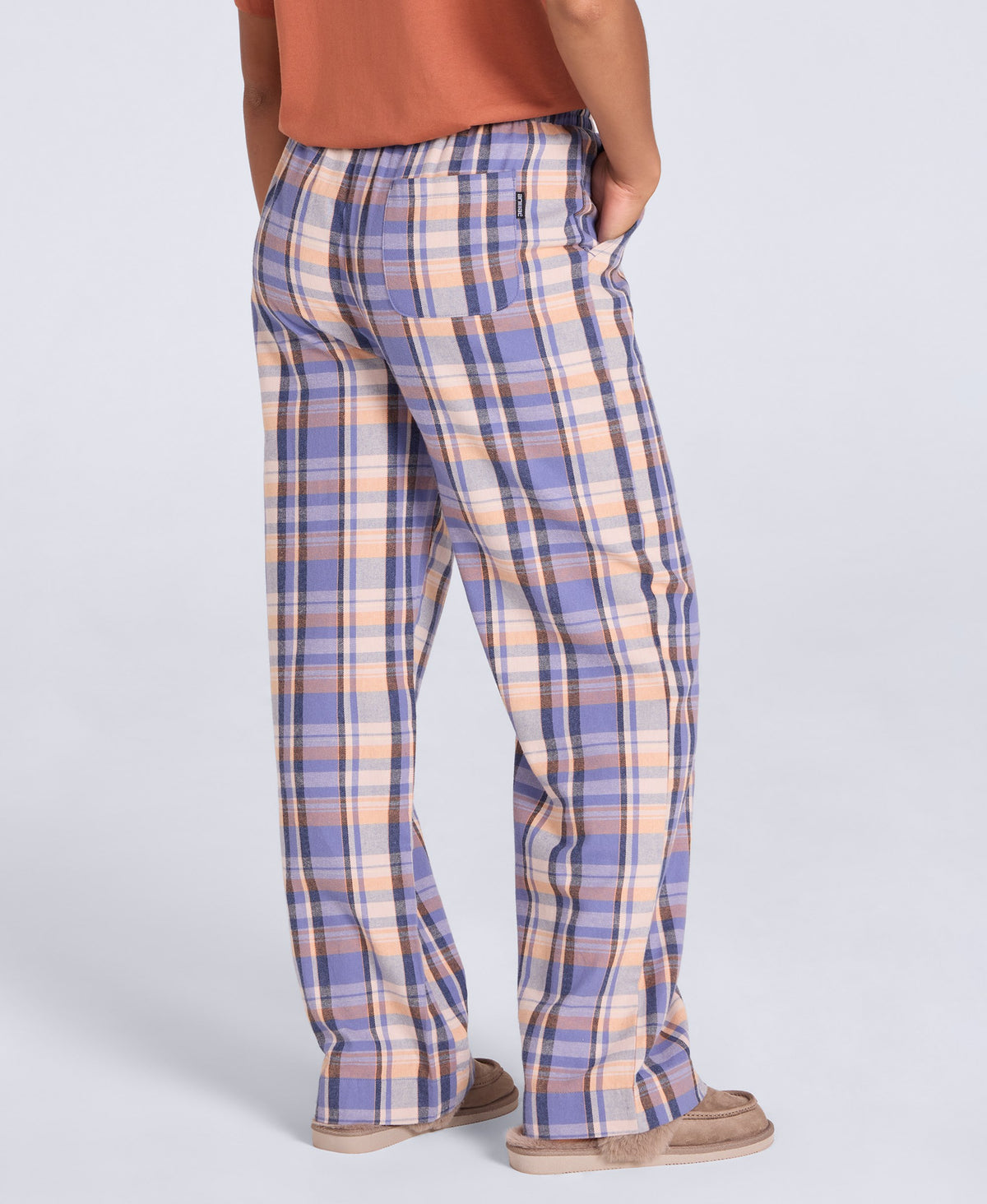 Driftoff Womens Lounge Pants - Purple