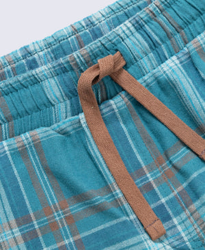 Driftoff Women's Lounge Shorts - Blue