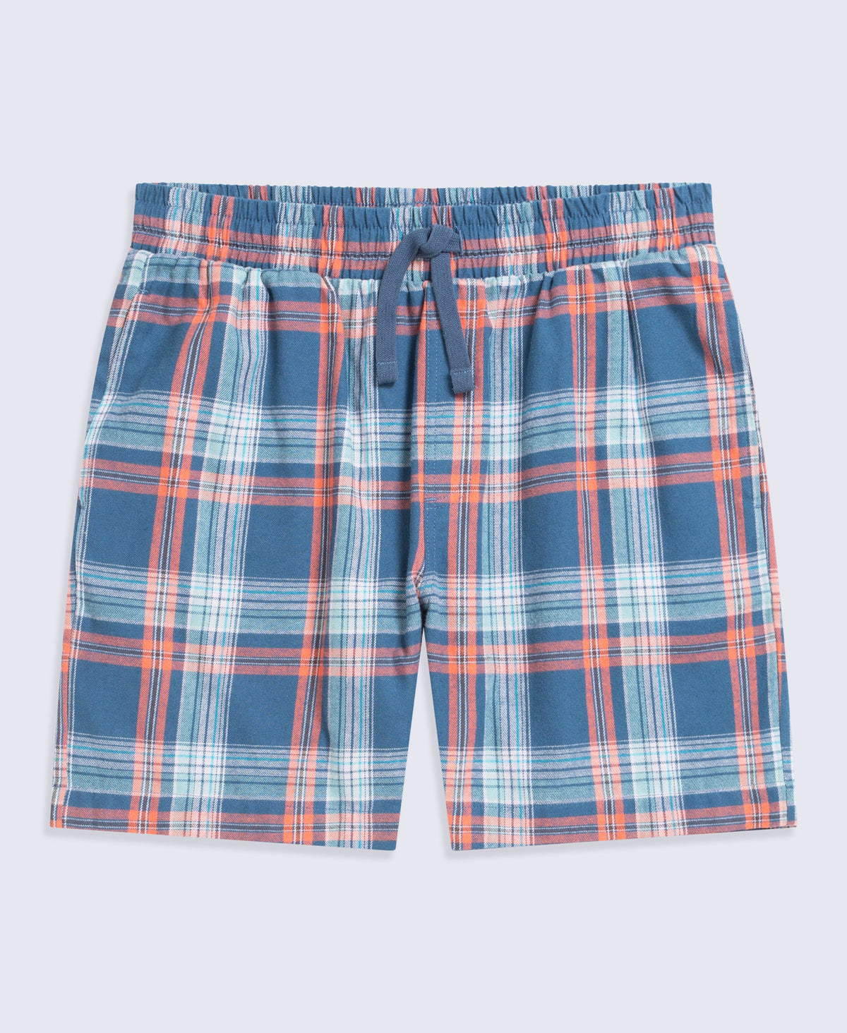 Driftoff Mens Lounge Shorts - Blue