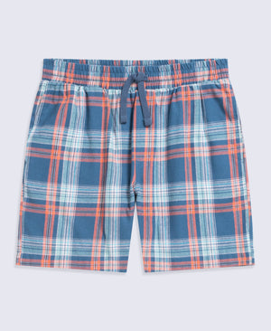 Driftoff Mens Lounge Shorts - Blue