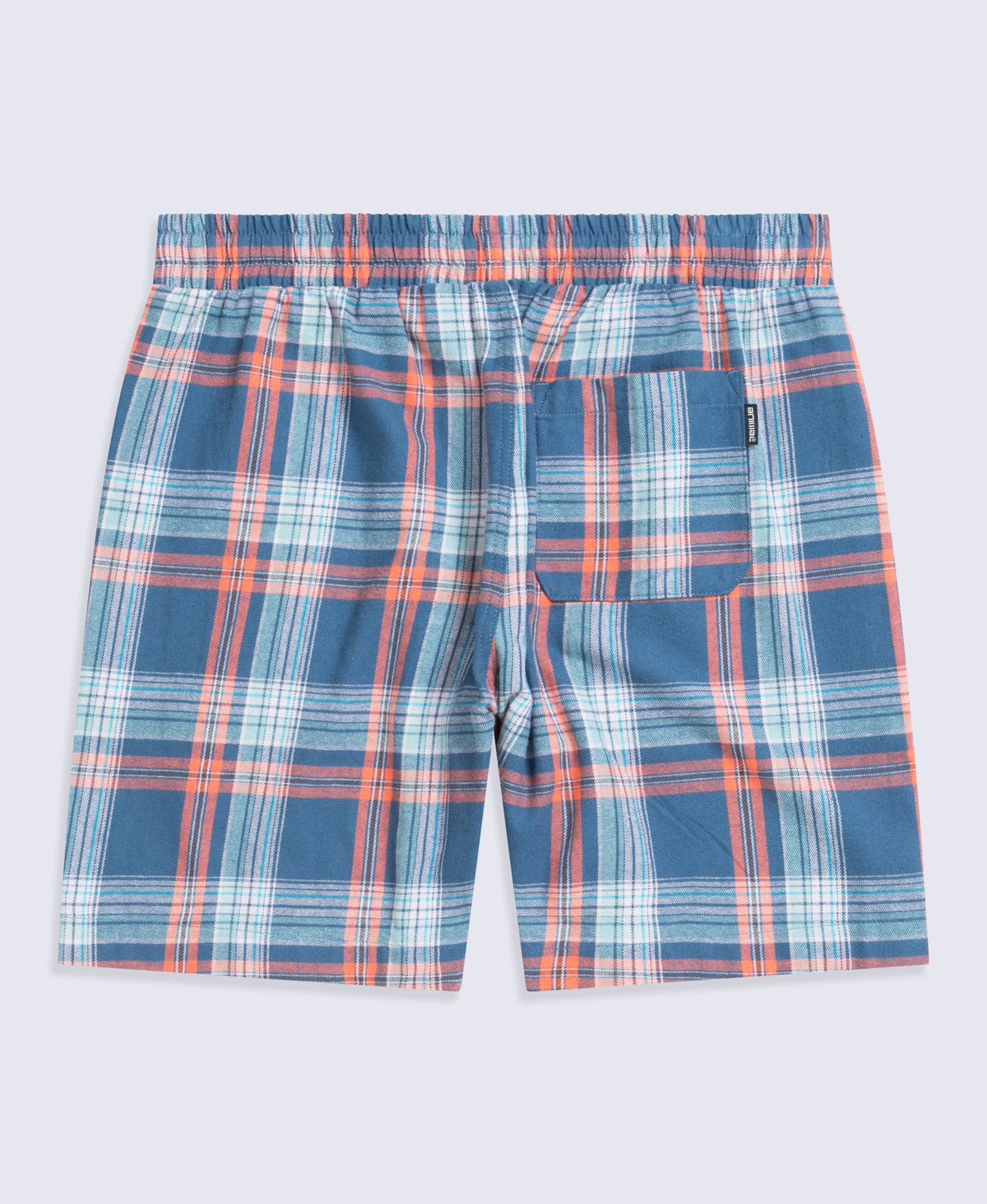 Driftoff Mens Lounge Shorts - Blue