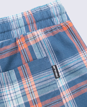 Driftoff Mens Lounge Shorts - Blue