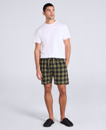 Driftoff Mens Lounge Shorts - Khaki