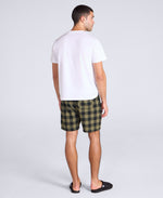 Driftoff Mens Lounge Shorts - Khaki