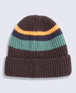 Kids Sherpa Lined Hat Snood Glove Set - Brown