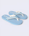 Marti IV Women’s Flip Flops - Light Blue