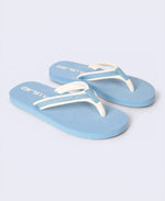 Marti IV Women’s Flip Flops - Light Blue