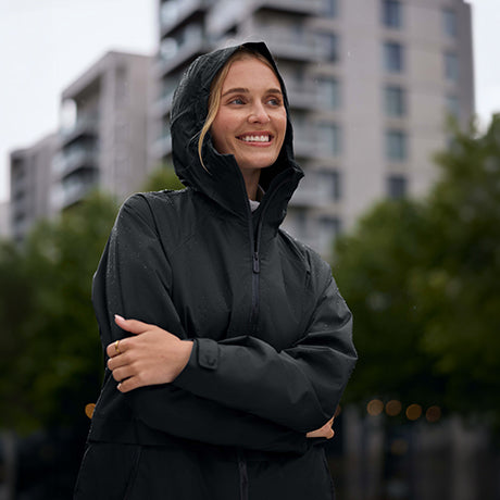 Waterproof Jackets