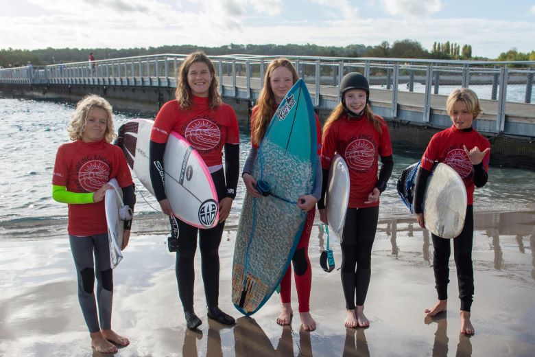 2023 Junior Surf Series Wraps Up