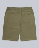 Unwind Mens Organic Shorts - Khaki