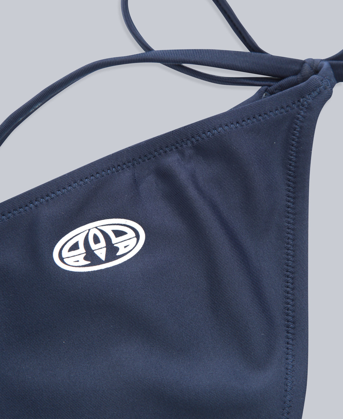 Poolside Womens Bikini Bottoms - Navy