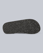 Swish Womens Recycled Flip-Flops - Black