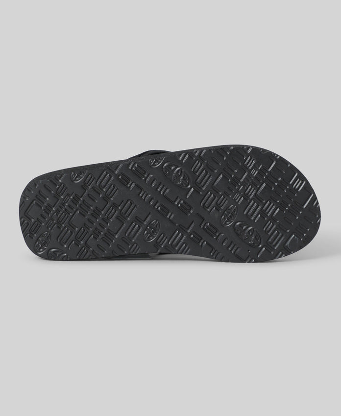 Swish Womens Flip-Flops - Black