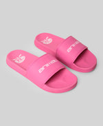 Slidie Kids Graphic Sliders - Pink
