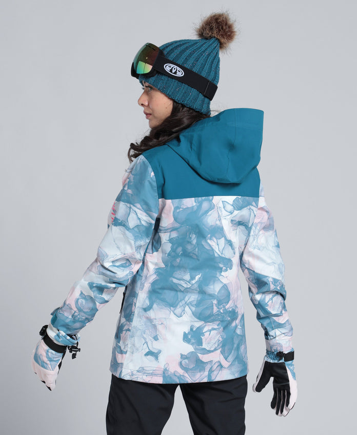 Blizzard Womens Snow Jacket - Mixed