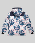 Freestyle Kids Snow Jacket - Navy