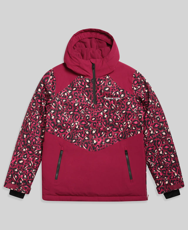 Freestyle Kids Snow Jacket - Pink