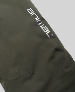 Nordic Kids Snow Pants - Khaki