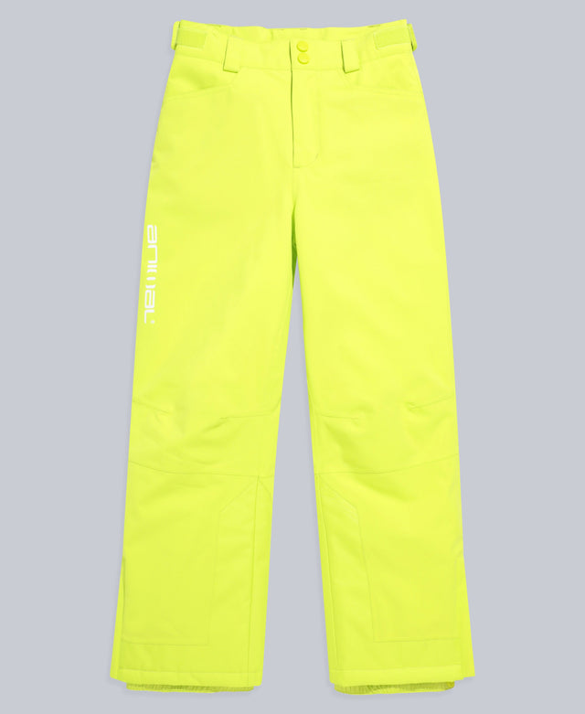 Nordic Kids Snow Pants - Lime