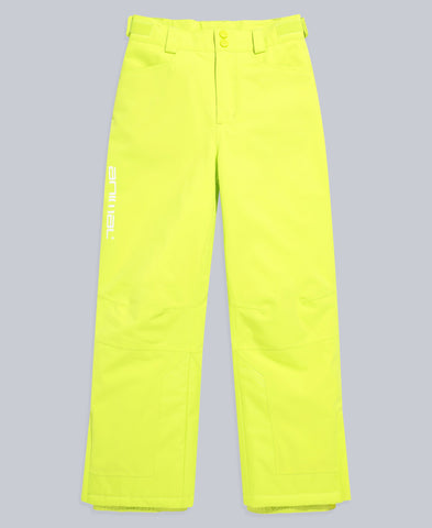 Nordic Kids Snow Pants - Lime
